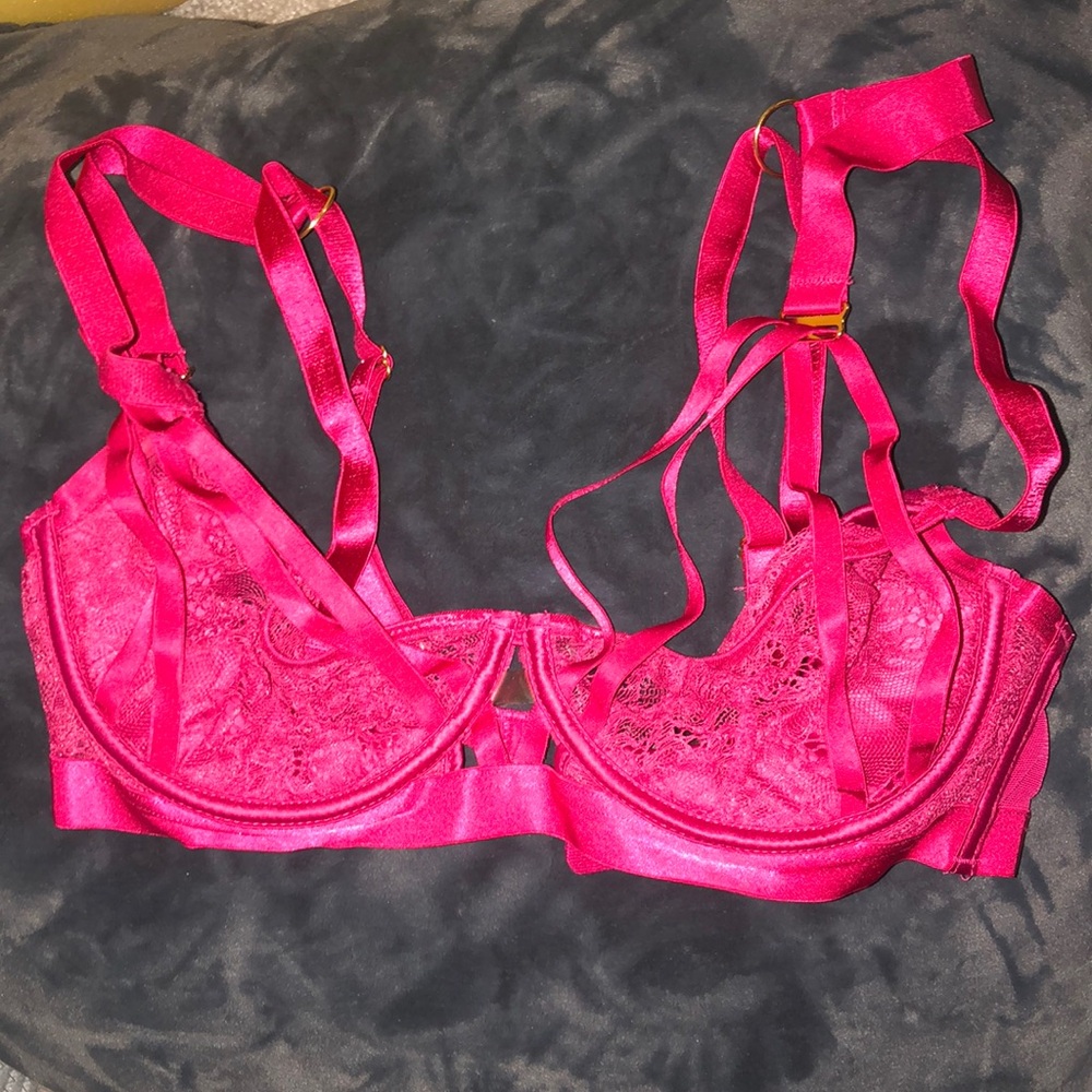Ann Summers Strappy Bra